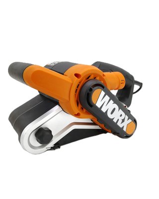 Lijadora de banda Worx WX6611 de 950W 2a mano