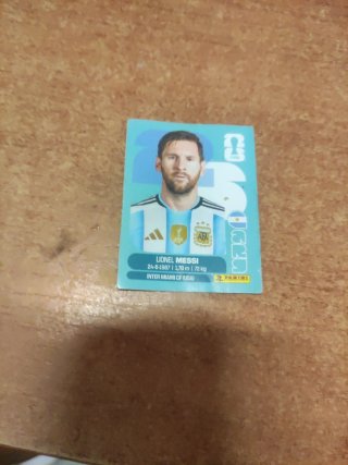 Cromos Panini Fútbol