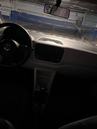 Volkswagen up! 2018