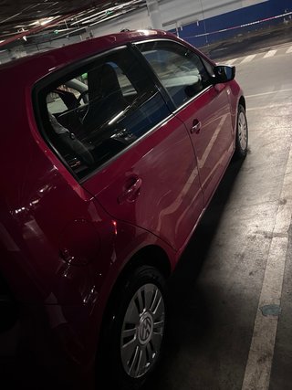 Volkswagen up! 2018