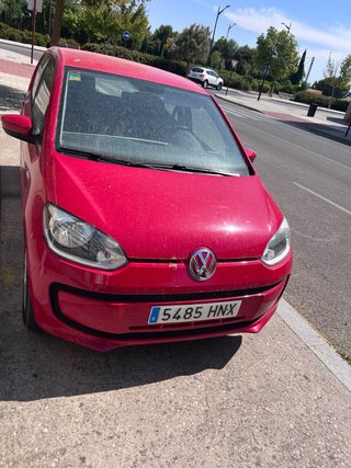 Volkswagen up! 2018