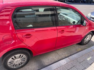 Volkswagen up! 2018