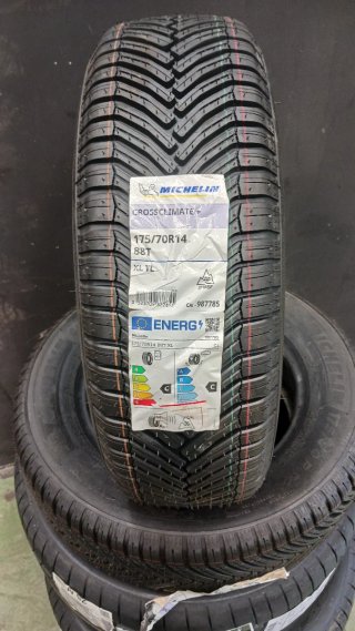 175/70 R14 88T MICHELIN CROSSCLIMATE+