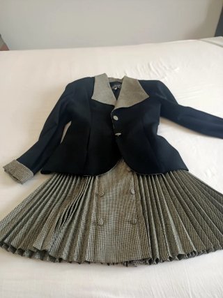Tailleur Taier lana 42
