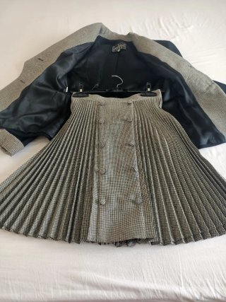 Tailleur Taier lana 42