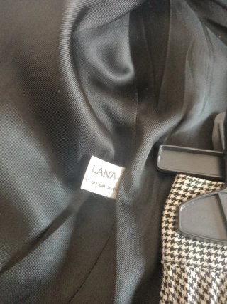 Tailleur Taier lana 42