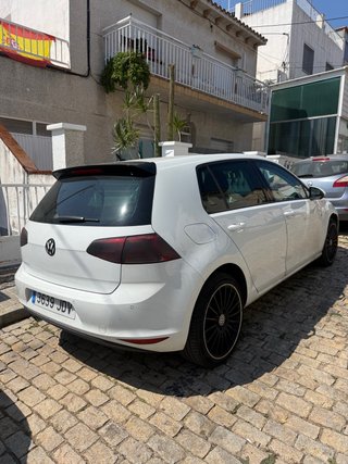 Volkswagen Golf 2015