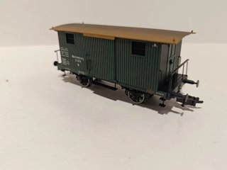 Furgon brawa ref 2075