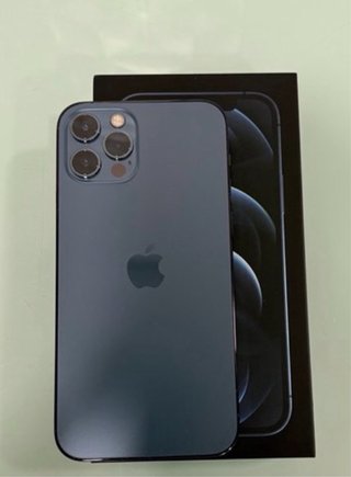 iPhone 12 Pro 512 GB Azul
