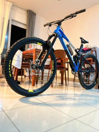 Mondraker Superfox Enduro XL 2025