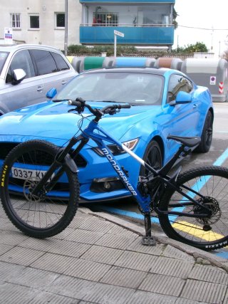 Mondraker Superfox Enduro XL 2025