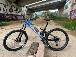 Mondraker Superfox Enduro XL 2025