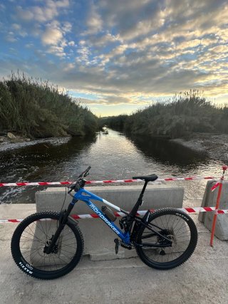Mondraker Superfox Enduro XL 2025