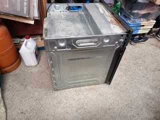 Horno Eléctrico Fagor