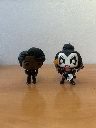 Colección Funko Pop!