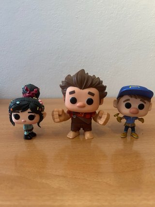 Colección Funko Pop!