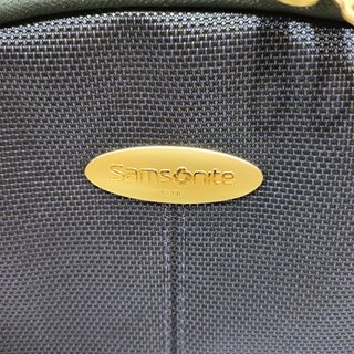 MALETA TROLLEY SAMSONITE AZUL