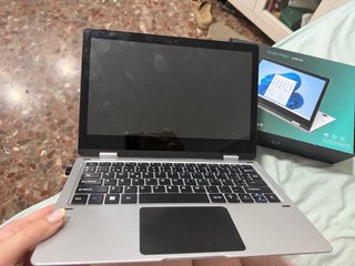 Prixton Flex Pro Tablet/Ordenador 4/128 GB