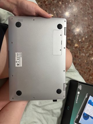 Prixton Flex Pro Tablet/Ordenador 4/128 GB