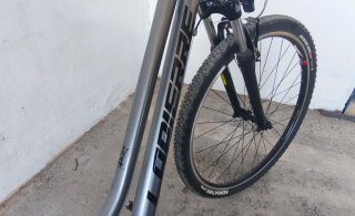 Bicicleta Lapierre Paseo Gris