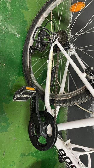 Bicicleta MTB Rockrider ST 120 Niños 20