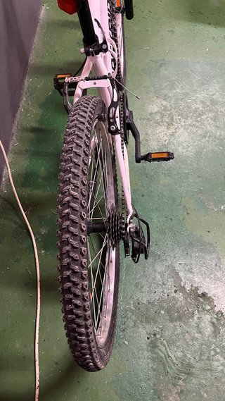 Bicicleta MTB Rockrider ST 120 Niños 20