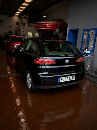 SEAT Ibiza 2004 Revisado