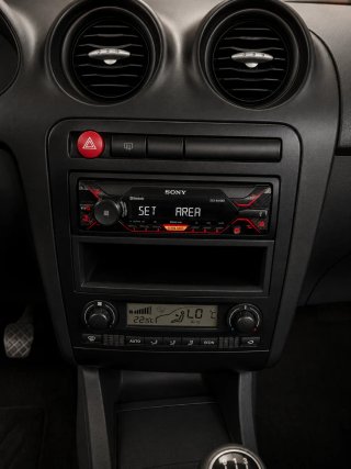 SEAT Ibiza 2004 Revisado