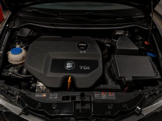 SEAT Ibiza 2004 Revisado