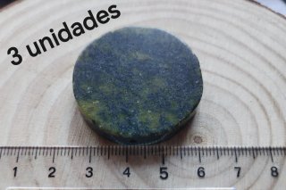 Lote entrepiezas piedra abalorios manualidades