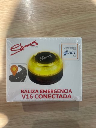Baliza V16 Conectada DGT 3.0