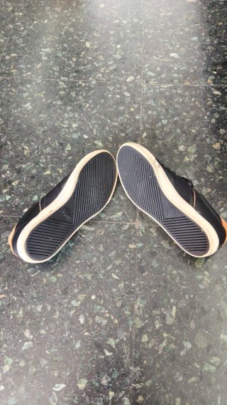 Zapatillas Lacoste Negras Talla 40
