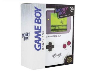 Paladone Hucha Game Boy Nintendo