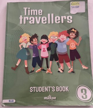 Libro Ingles 3* Primaria