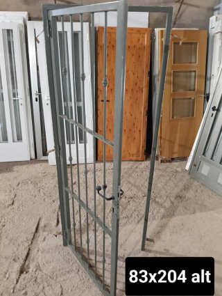 Reja de hierro 83x204