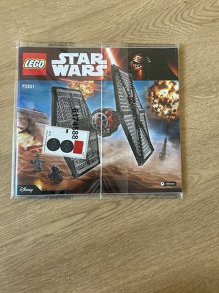 LEGO Star Wars 75101 Caza TIE Fuerzas Especiales