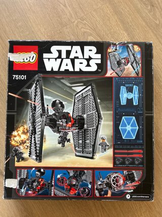 LEGO Star Wars 75101 Caza TIE Fuerzas Especiales