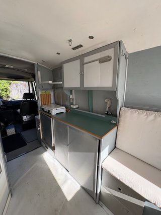 Mercedes-Benz 407D 1986 urge vender