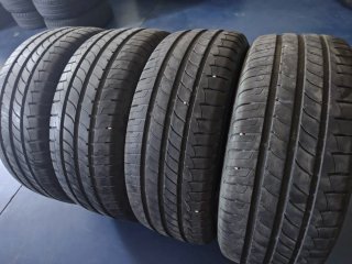 Neumáticos GoodYear 205/55 R16