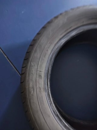 Neumáticos GoodYear 205/55 R16