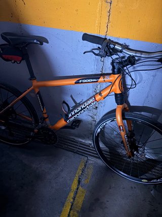 Cannondale F900SL Naranja