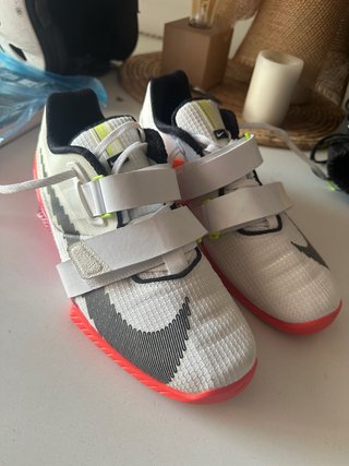 Nike Romaleos 4 - Zapatillas Halterofilia