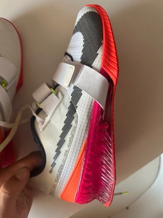 Nike Romaleos 4 - Zapatillas Halterofilia