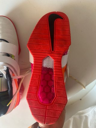 Nike Romaleos 4 - Zapatillas Halterofilia