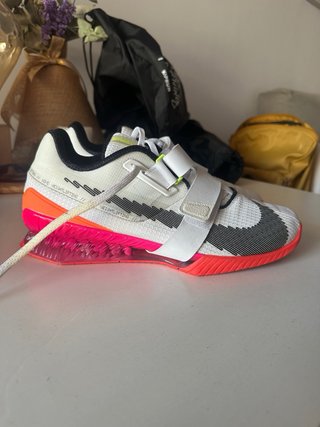Nike Romaleos 4 - Zapatillas Halterofilia