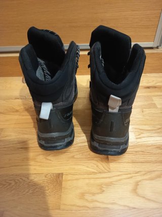 Botas de senderismo Salomón