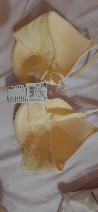 Sujetador Women'secret 100B Nuevo con etiquetas