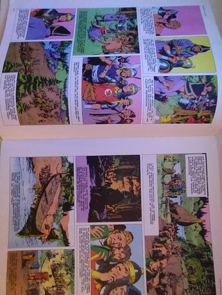 PRINCIPE VALIENTE, EDITORIAL BURULAN DEL AÑO 1972,