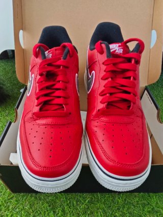 Zapatillas Nike Air Force 1 Rojas