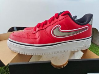 Zapatillas Nike Air Force 1 Rojas